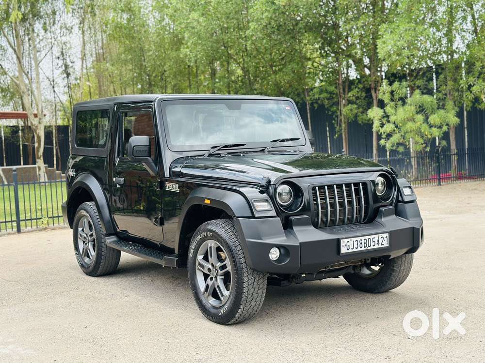 Mahindra Thar Lx Hard Top Diesel Mt 4wd, 2022, Diesel