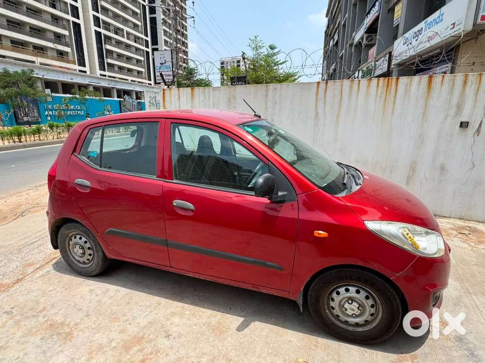 Hyundai I10 Petrol 2012  2nd Owner Pure Petrol
