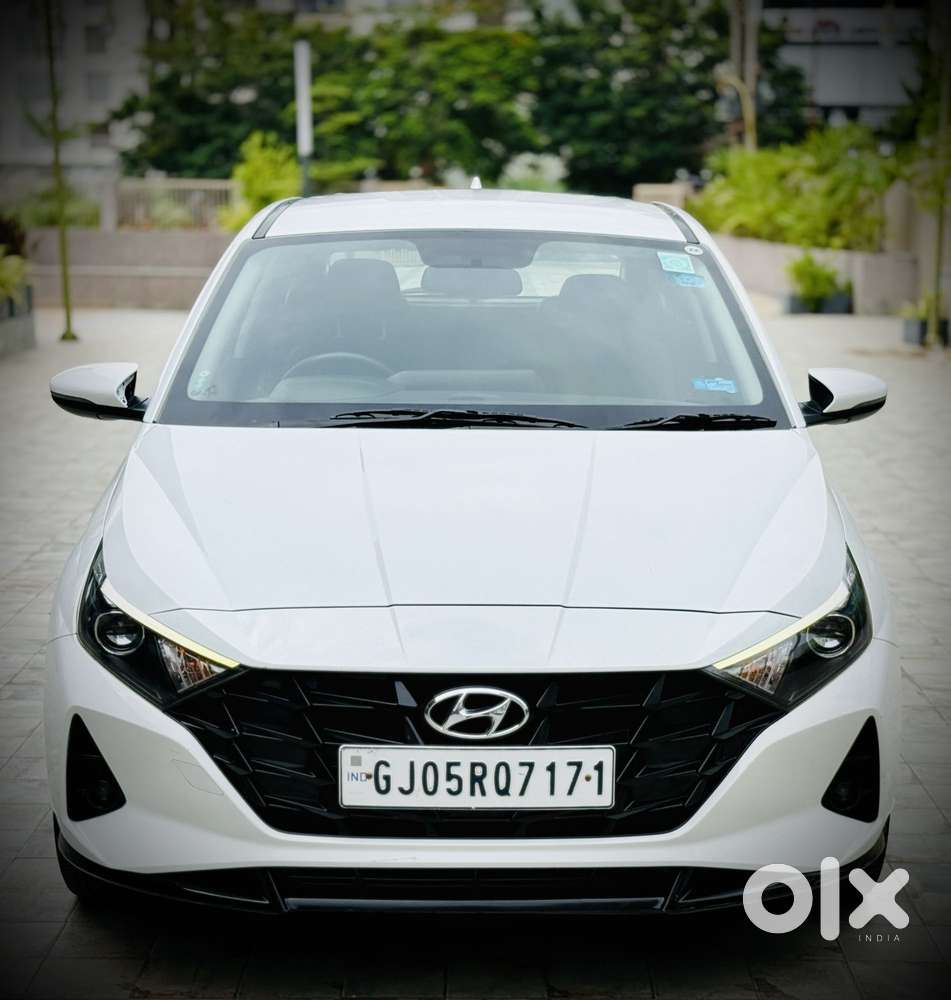Hyundai I20 Asta 1.2 Kappa Ivt, 2022, Petrol