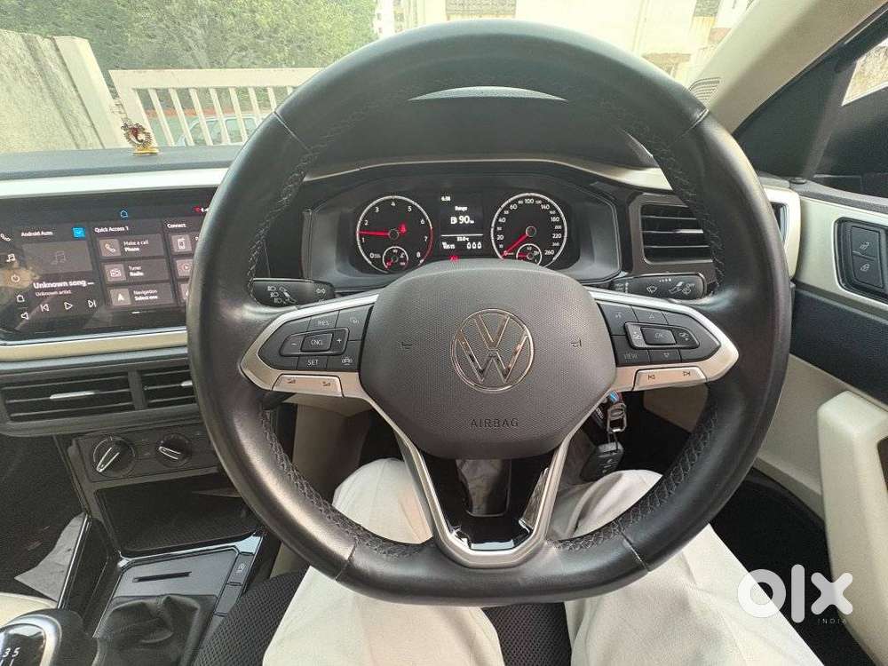 Volkswagen Virtus 1.0 Highline Tsi, 2025, Petrol