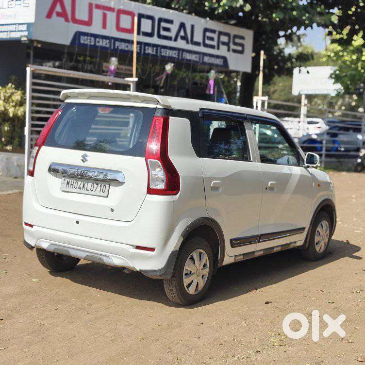 Maruti Suzuki Wagon R Lxi Cng Optional, 2020, Cng & Hybrids