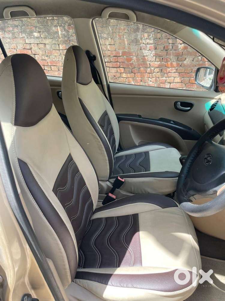 Hyundai I10 2008 Model Passing Upto May 2029