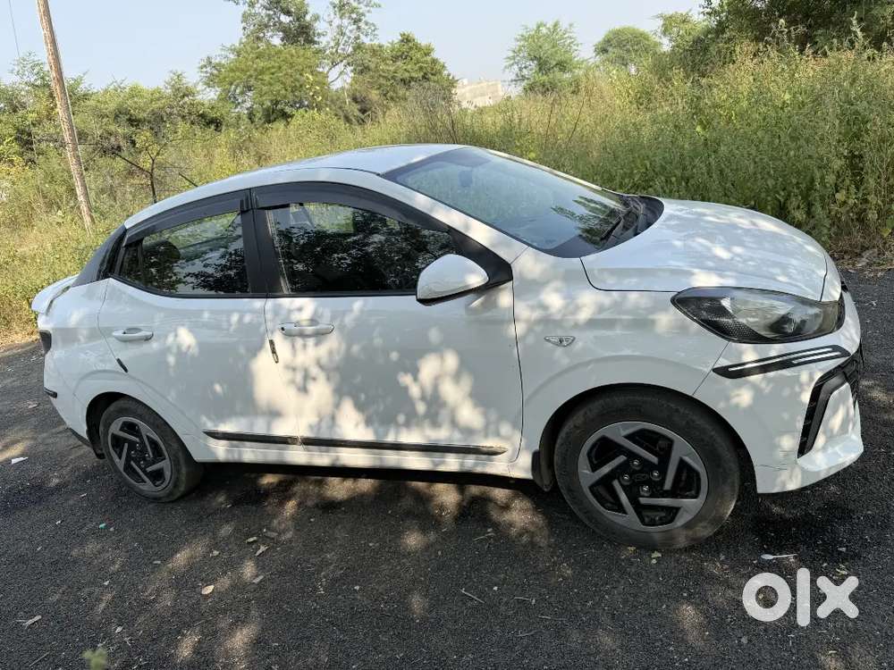 Hyundai Aura 1.2 2025