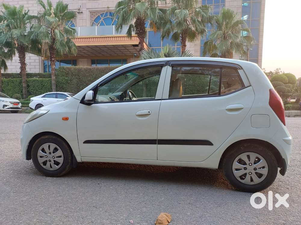 Hyundai I10 1.1l Irde Magna Special Edition, 2012, Cng & Hybrids