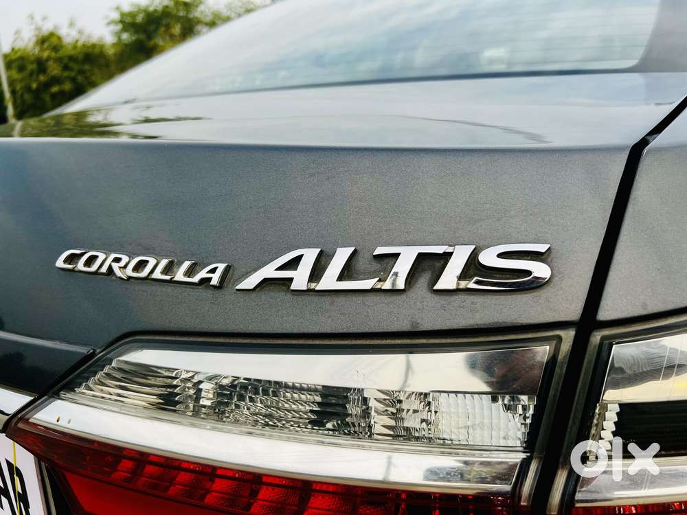 Toyota Corolla Altis 1.8 G, 2018, Petrol