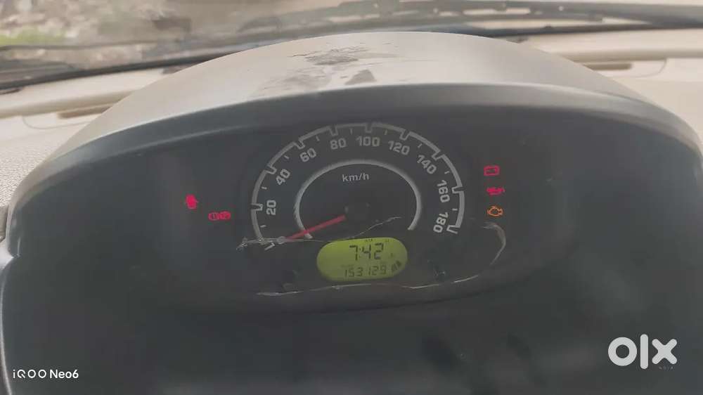 Chevrolet Spark 1.0 Ls Lpg 2011
