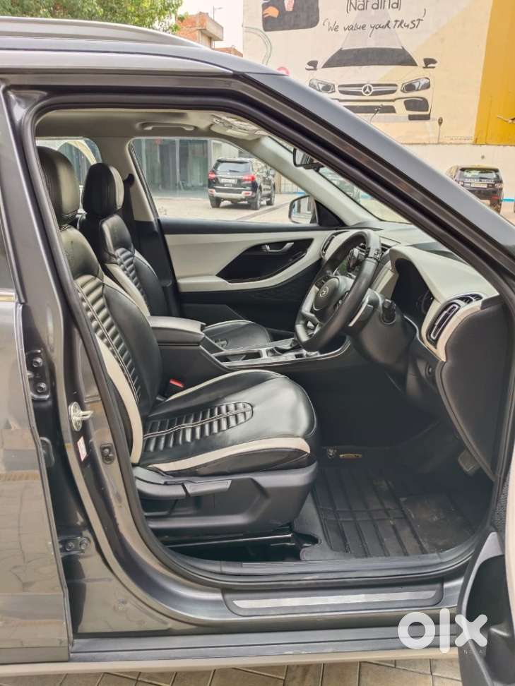 Hyundai Creta Sx (o) 1.5 Petrol Cvt, 2020, Petrol