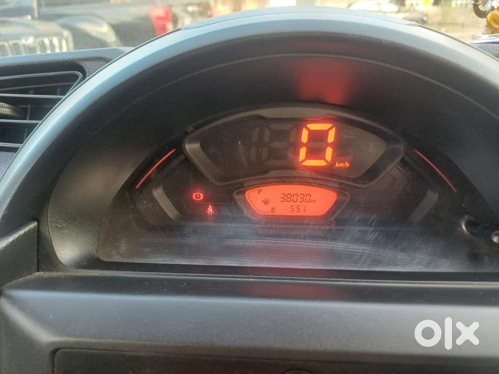 Maruti Suzuki S-presso Vxi Opt, 2020, Petrol