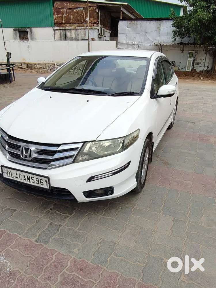 Honda City 1.5 V 2012
