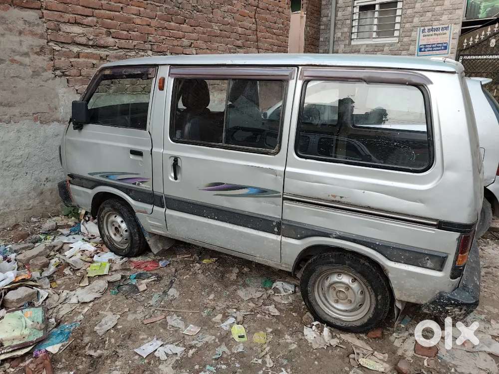 Maruti Suzuki Omni 2011  Petro, 8 Setter