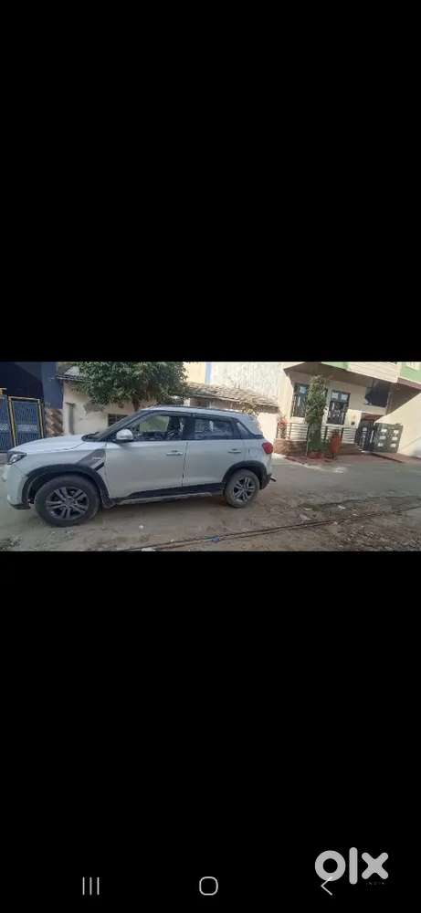 Maruti Suzuki Brezza 2016 Diesel 90000 Km Driven