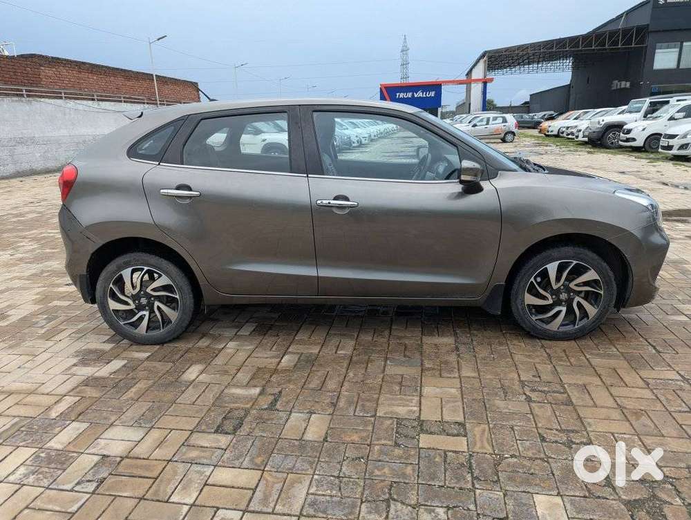 Maruti Suzuki Baleno 1.2 Zeta At, 2021, Petrol