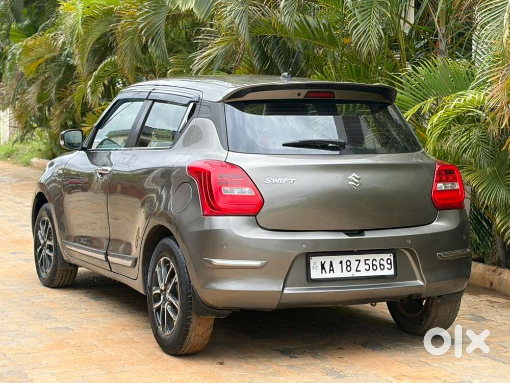 Maruti Suzuki Swift 2018 Diesel Zdi