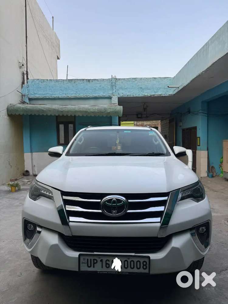 Toyota Fortuner 2.8 2020