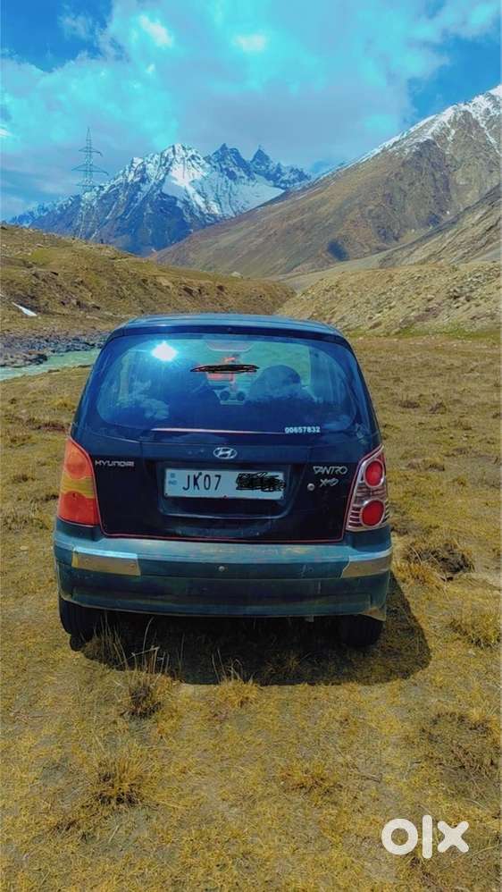 Hyundai Santro Magna 2007