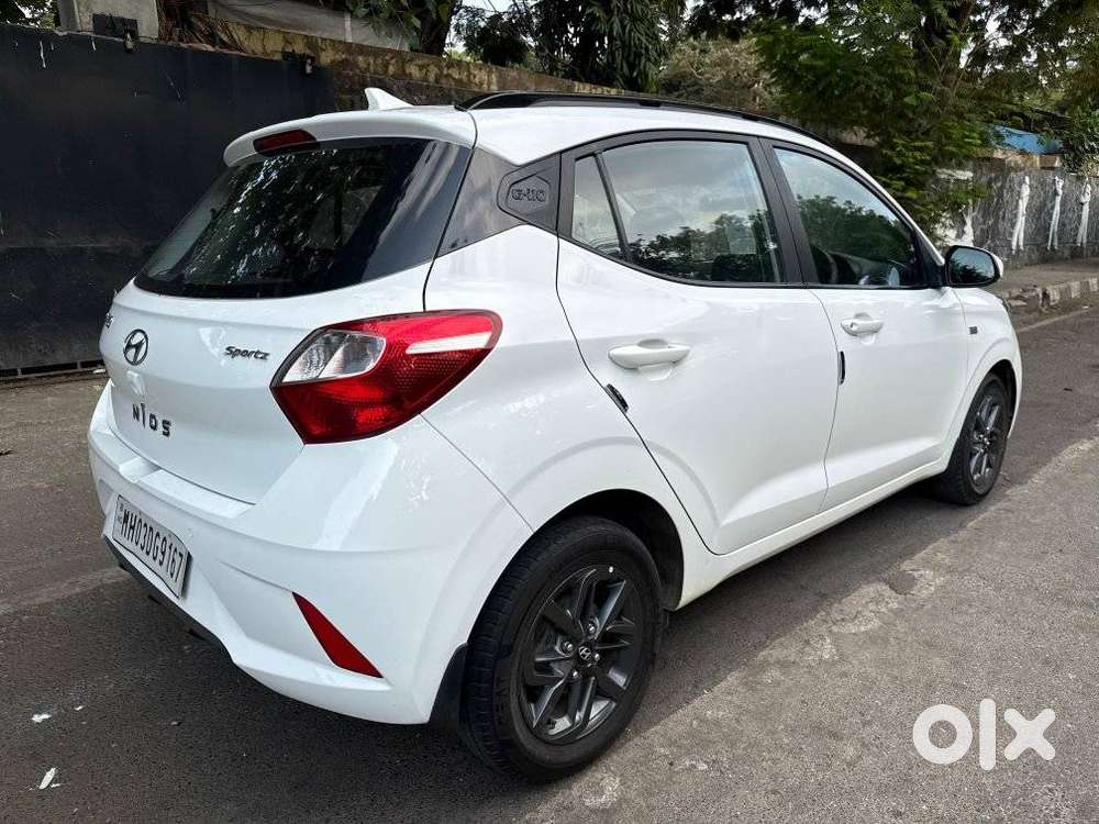 Hyundai Grand I10 Nios Amt Sportz, 2020, Petrol