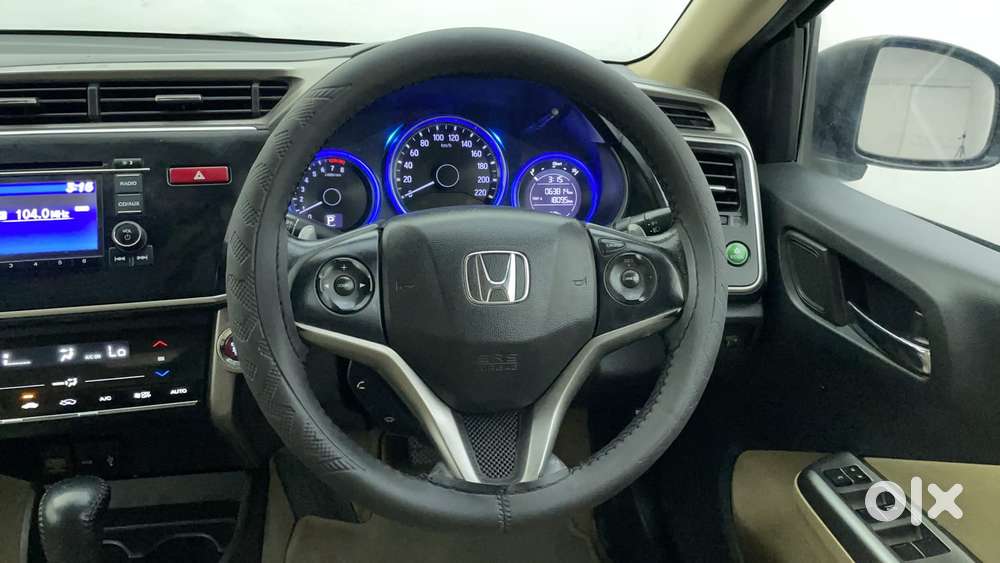 Honda City 2014-2015 I Dtec Vx, 2015, Petrol