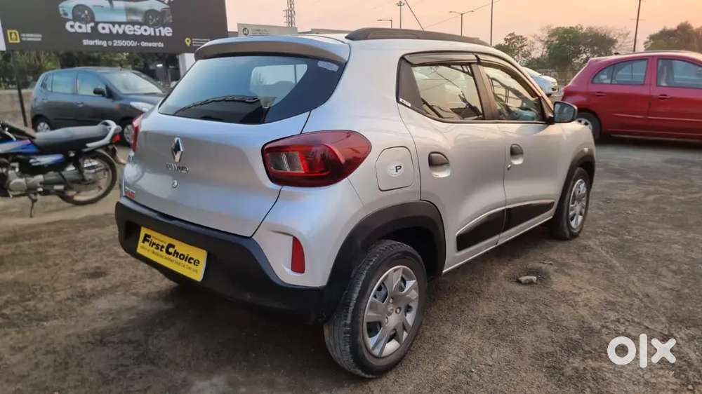Renault Kwid 2021 Car