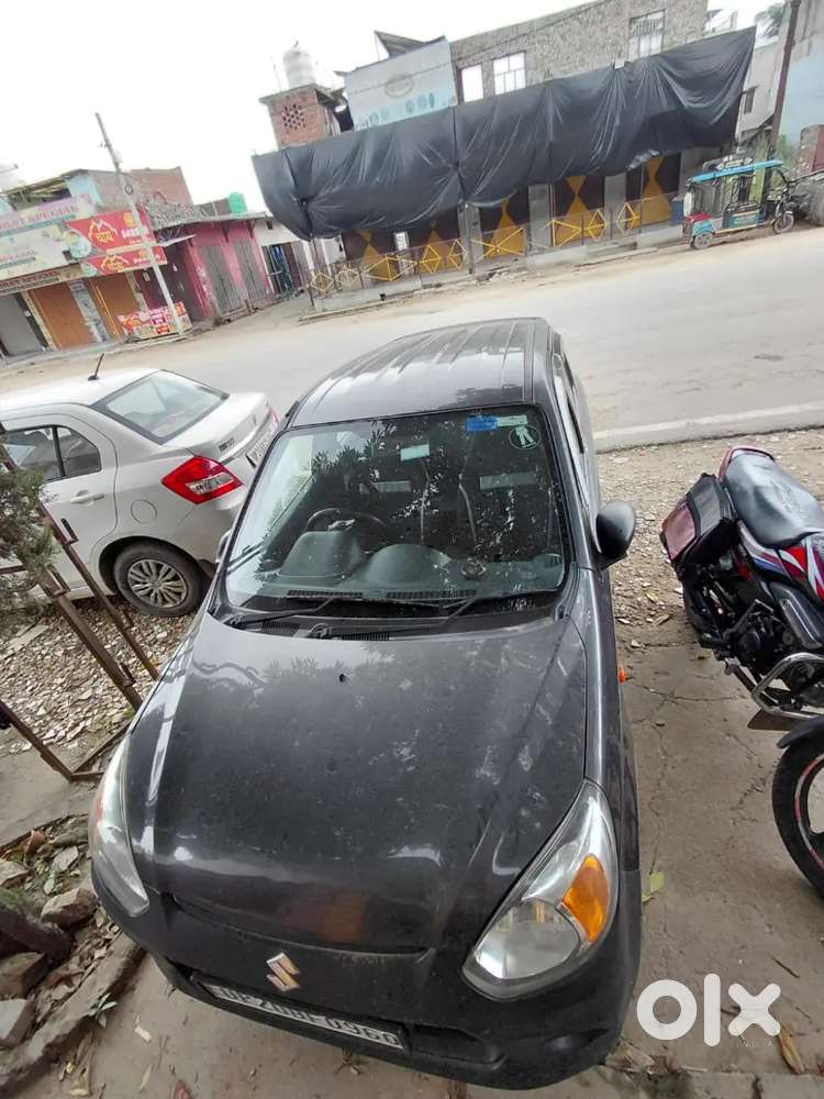Maruti Suzuki Alto 800 2018