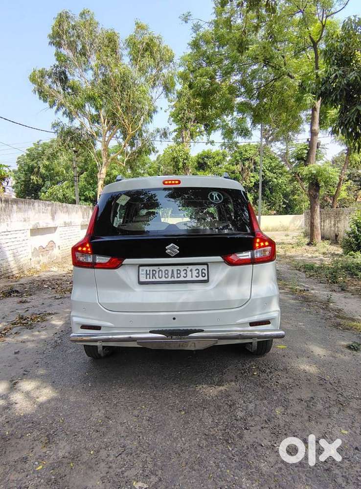 Maruti Suzuki Ertiga Vxi (o) Cng, 2020, Cng & Hybrids