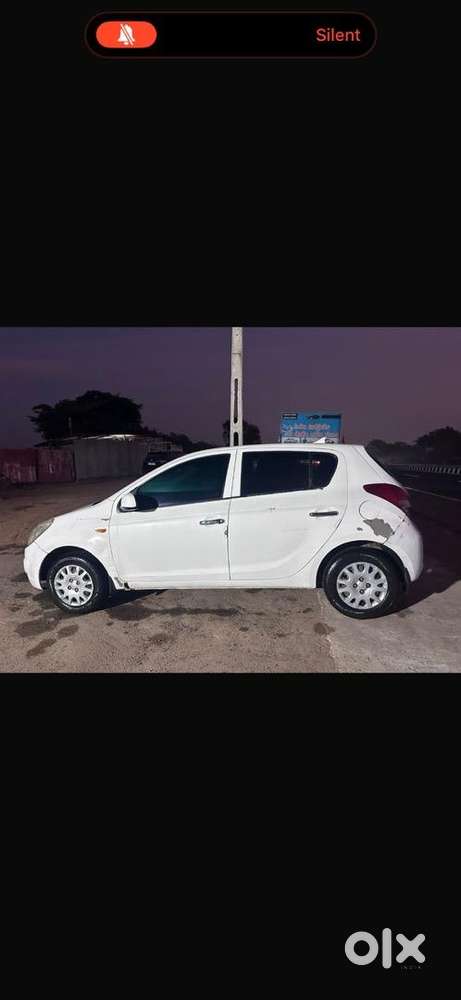 Hyundai Diesel Car 2012