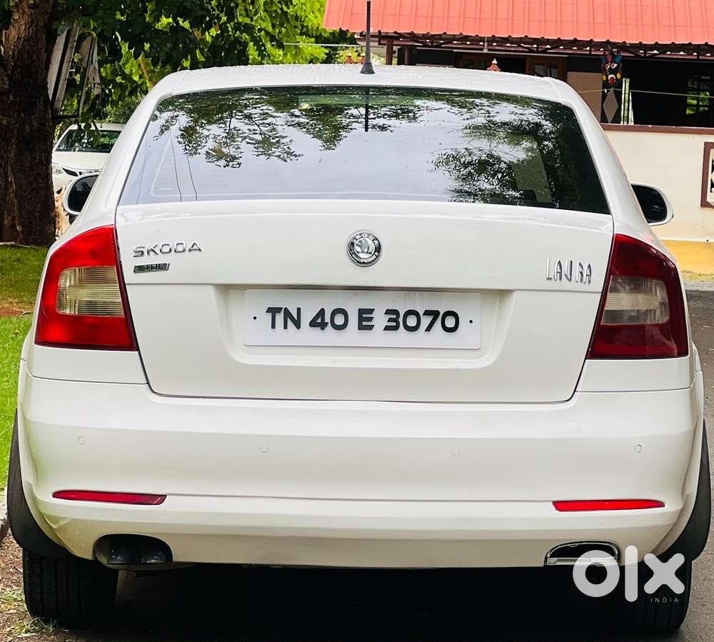 Skoda Laura, 2011, Diesel
