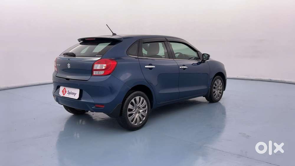 Maruti Suzuki Baleno 1.2 Alpha, 2018, Petrol