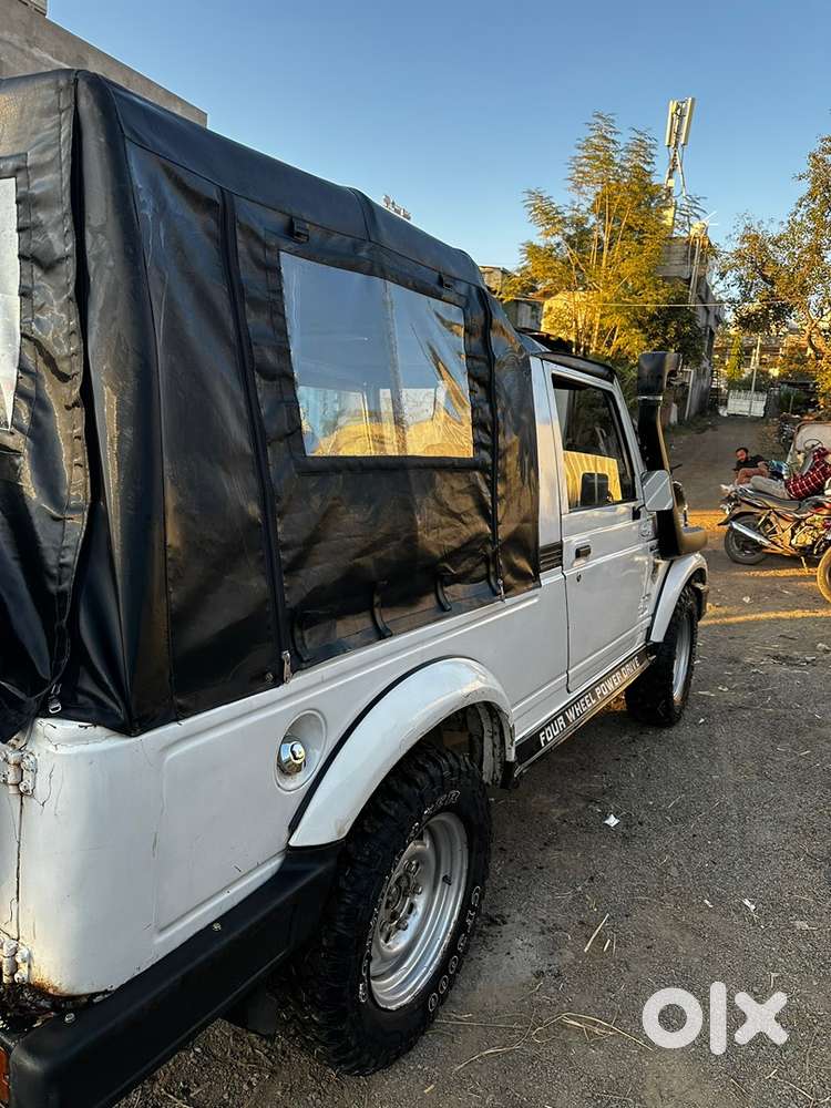 Maruti Suzuki Gypsy 1999 Km Driven