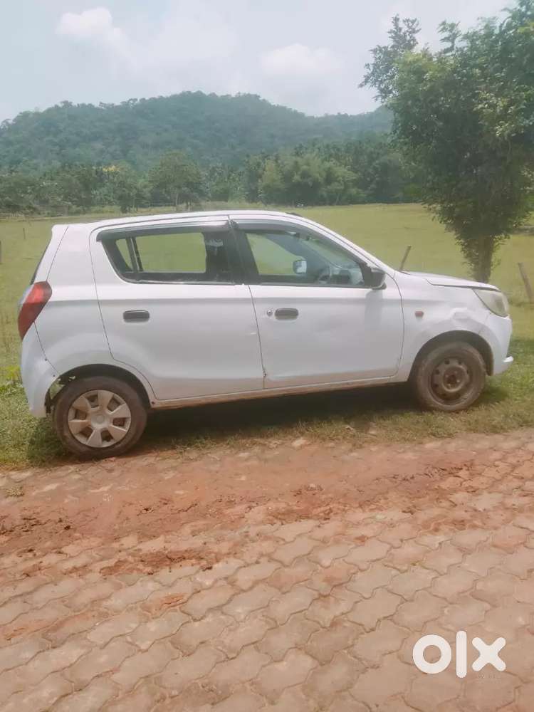 Maruti Suzuki Alto K10 2016
