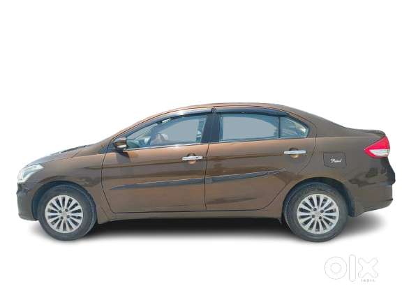 Maruti Suzuki Ciaz Zeta, 2018, Petrol