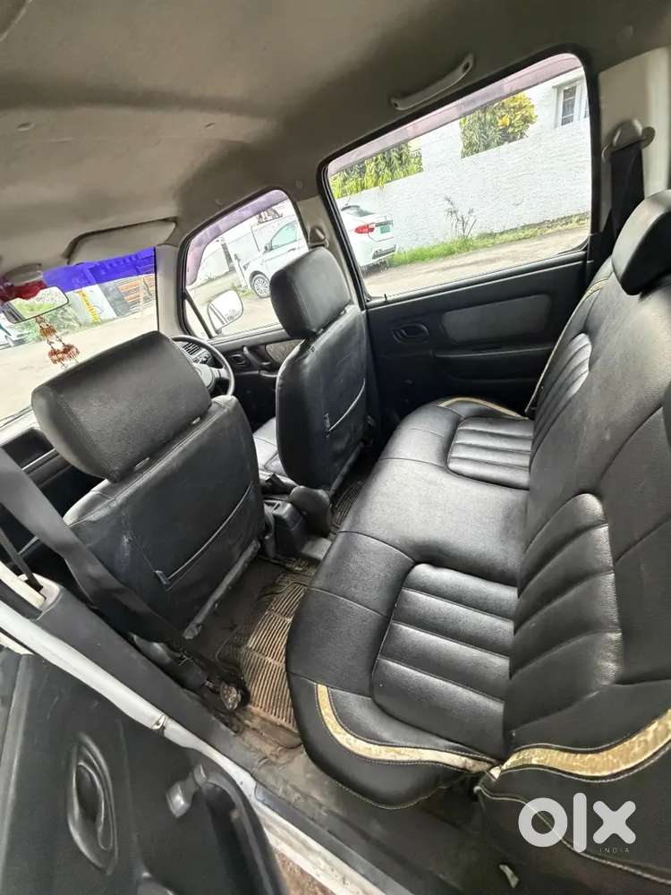 2008 Maruti Suzuki Wagon R Lxi