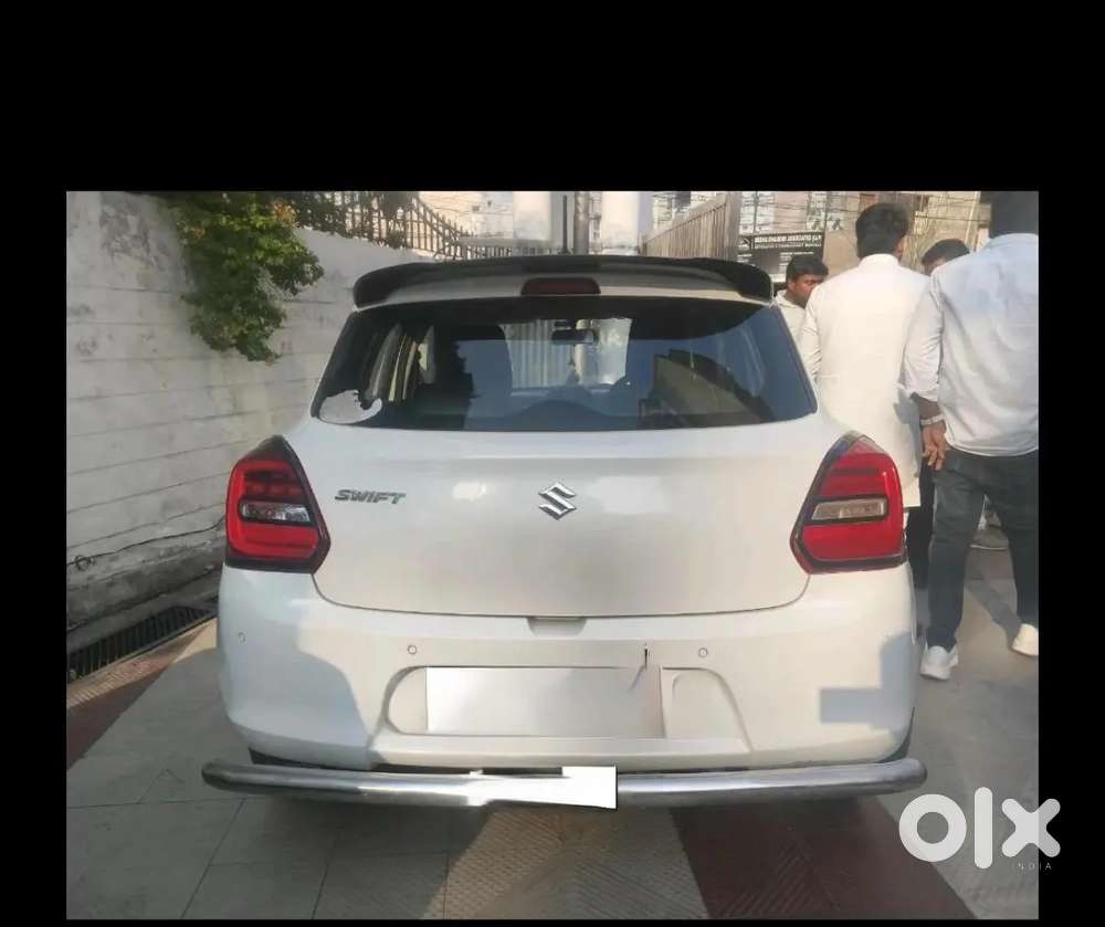 Maruti Suzuki New-gen Swift 2022 Petrol 51586 Km Driven