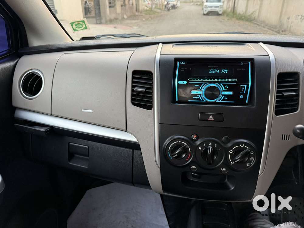 Maruti Suzuki Wagon R Lxi Signature Edition, 2015, Petrol