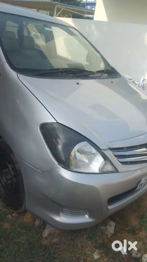 Toyota Innova 2.5 Diesel 2011