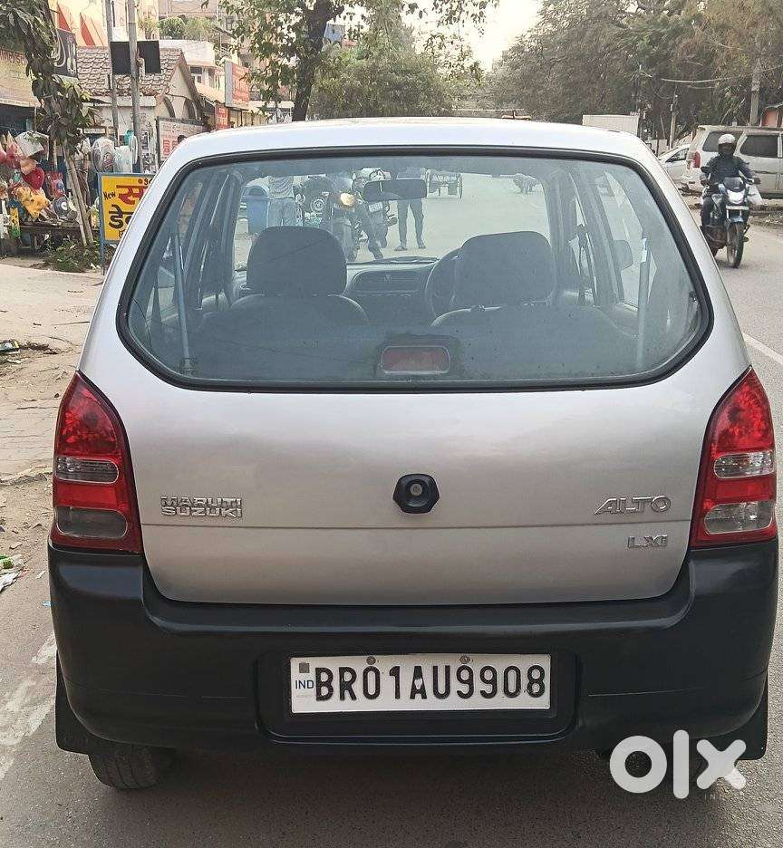 Maruti Suzuki Alto 0.8 Lxi (o), 2010, Petrol