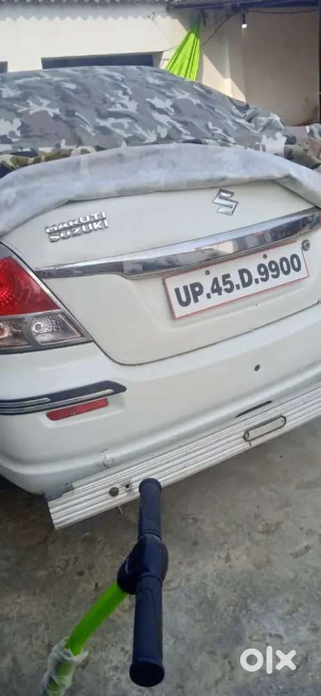 2008 Maruti Suzuki Dzire Tour