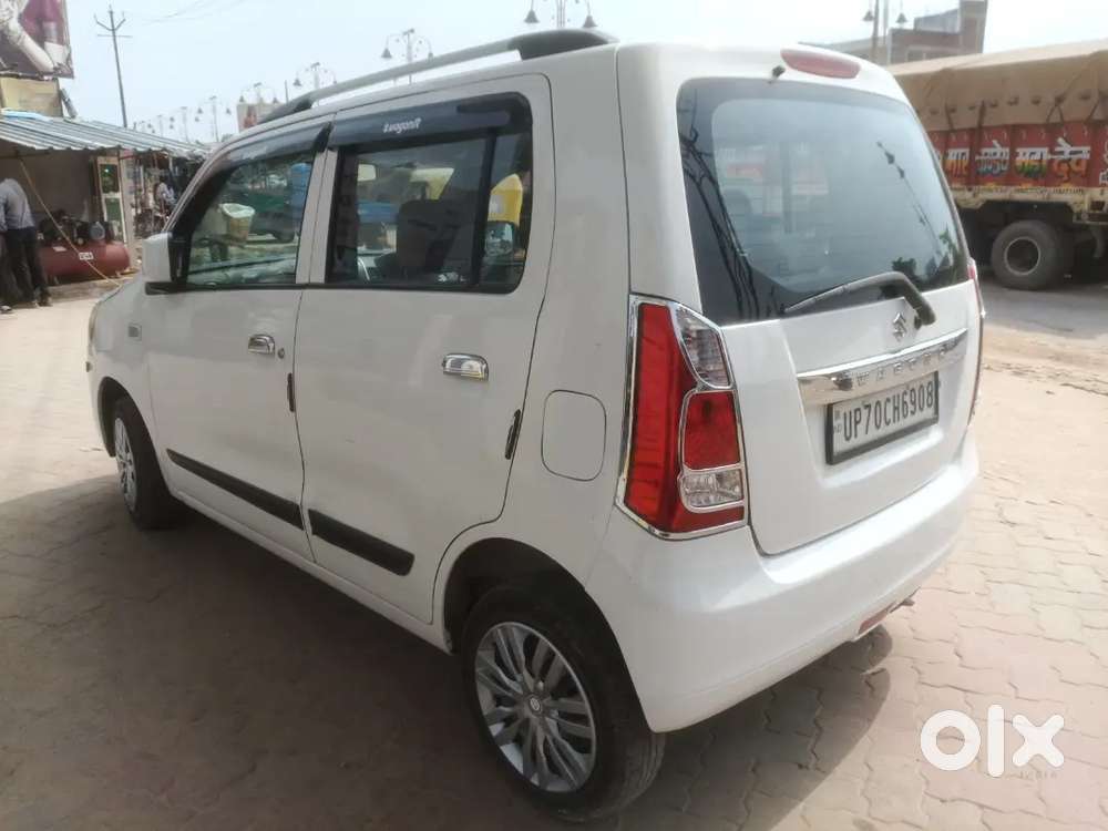 Maruti Suzuki Wagon R 2013