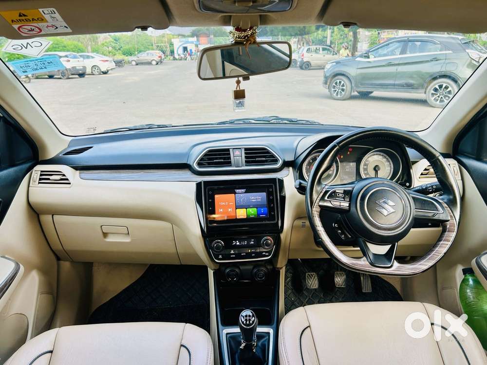 Maruti Suzuki Swift Dzire Zxi+ Mt, 2023, Cng & Hybrids