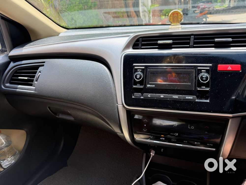 Honda City 2015 I-dtec