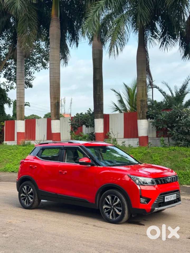 Mahindra Xuv300 W8 Option Diesel, 2020, Diesel