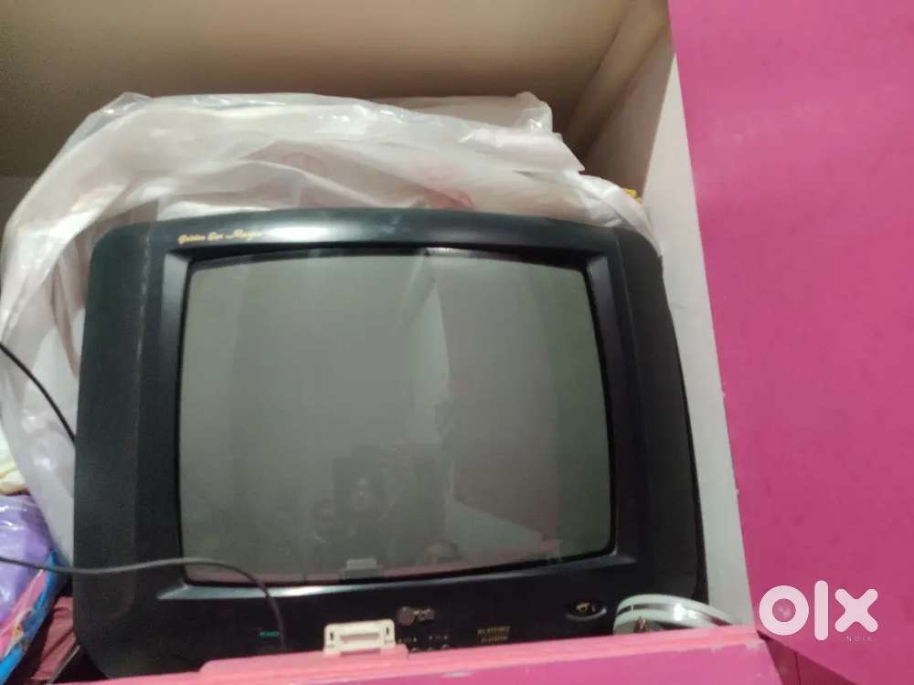 LG colored TV -19 inch with DTH