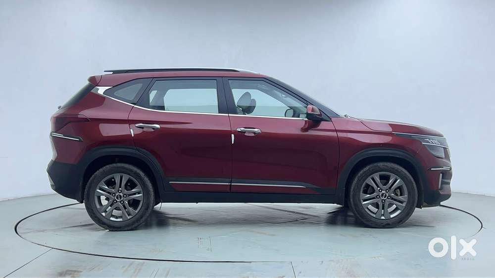 Kia Seltos Htx G, 2020, Petrol
