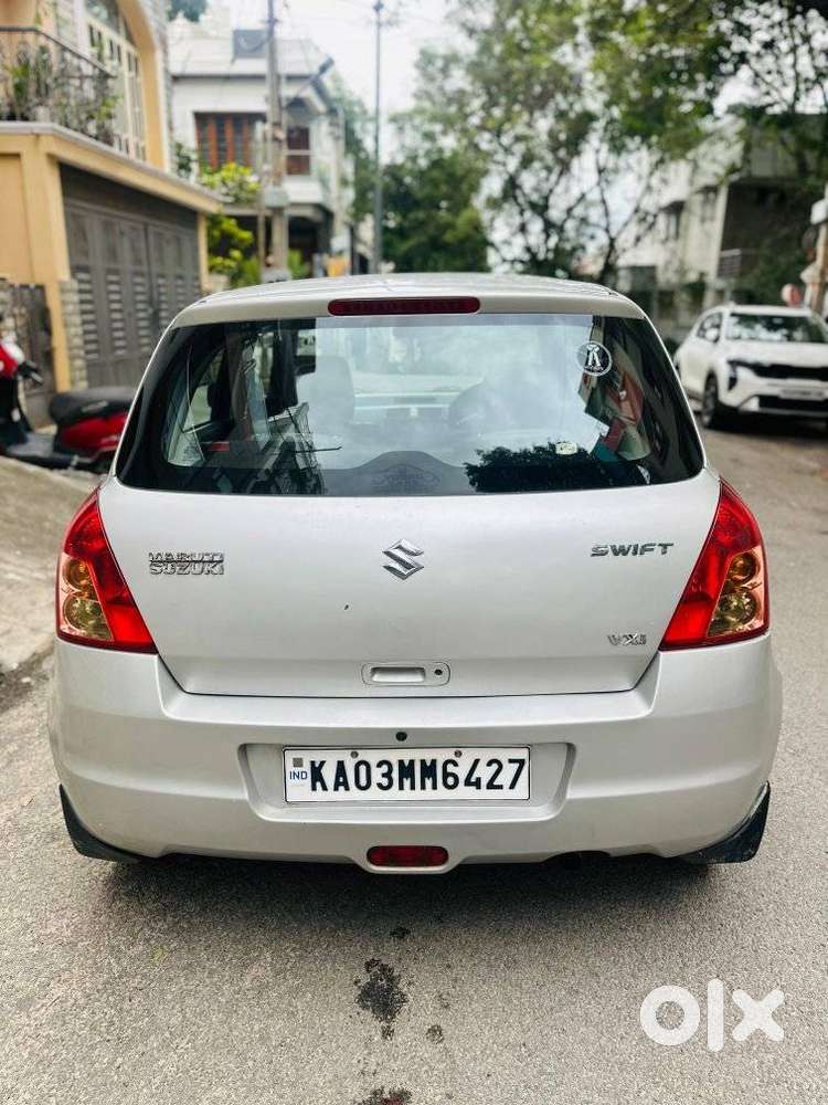 Maruti Suzuki Swift 1.3 Vxi Abs, 2010, Petrol