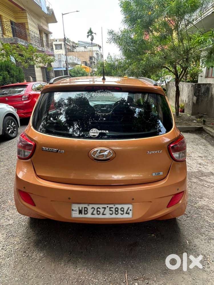 Hyundai 2017 Petrol Manual