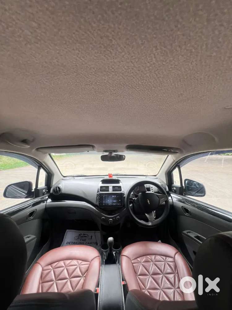 Chevrolet Beat Diesel 2013