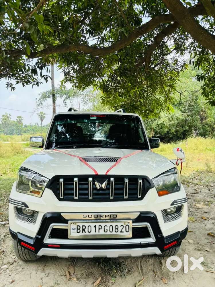 Mahindra Scorpio Diesel 2015
