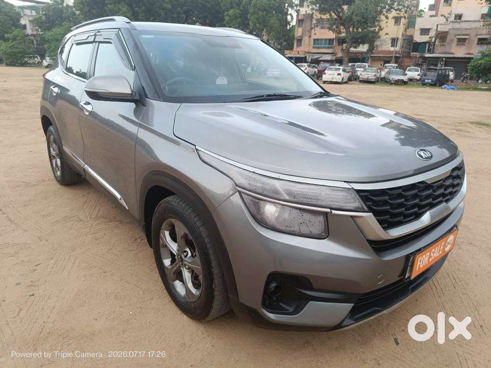 Kia Seltos Htk Plus 1.5 Diesel, 2019, Diesel