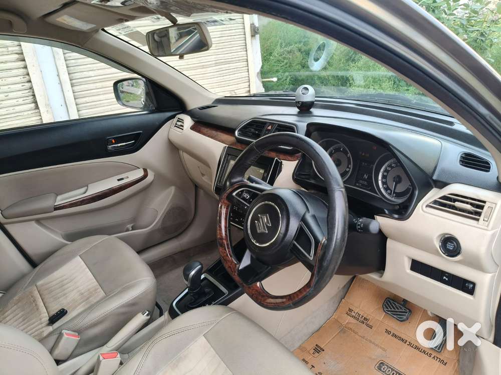 Maruti Suzuki Dzire 2018 Automatic Top@fixed 4.5 Lakhs