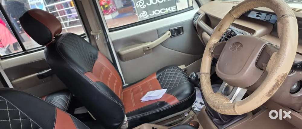 Mahindra Bolero Power Plus 2018 Diesel 111000 Km Driven