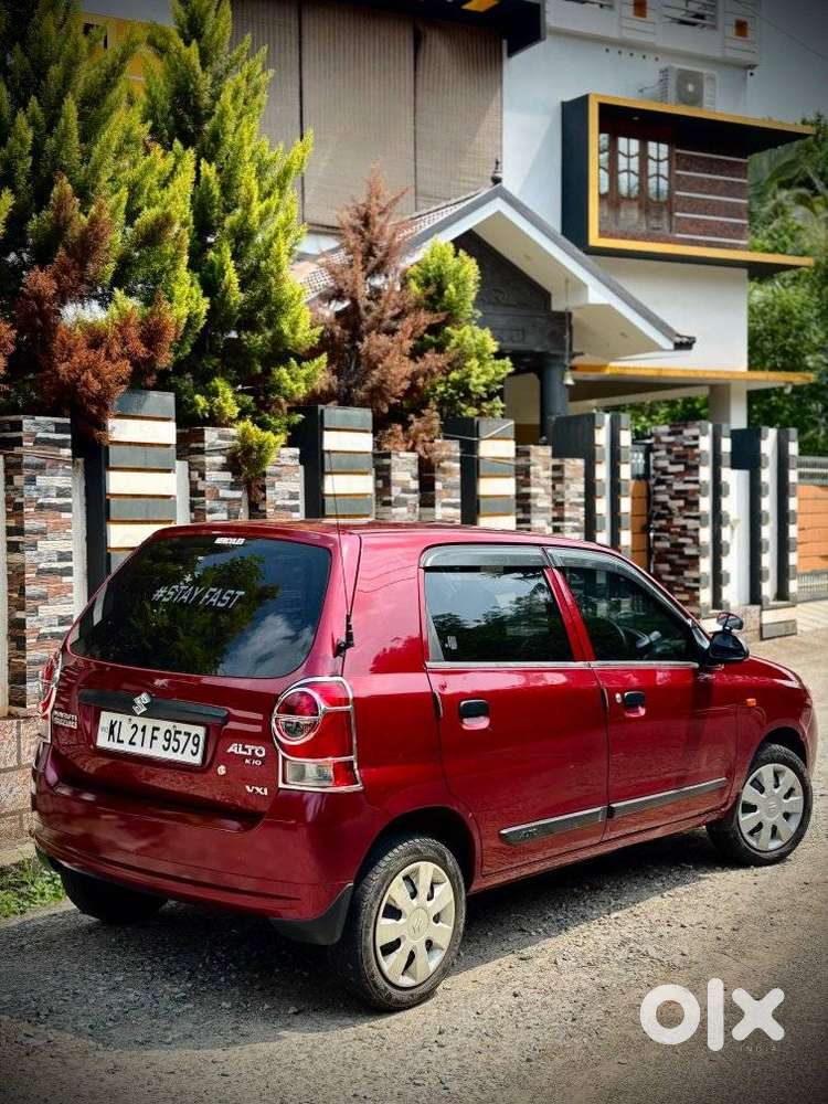 Maruti Suzuki Alto K10 1.0 Vxi, 2013, Petrol